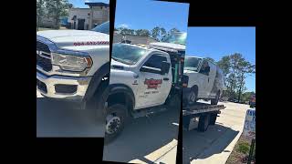 Number # 1 towing service in Jacksonville fl