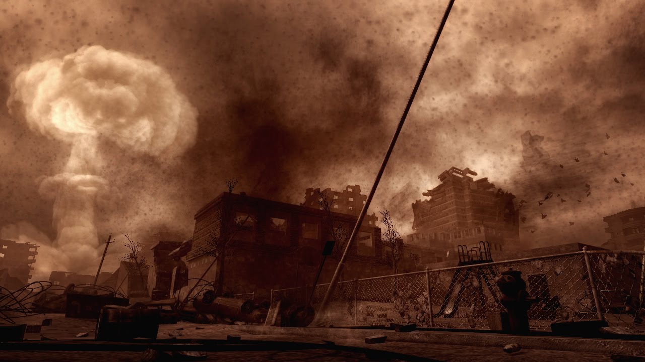 Call of Duty 4: Modern Warfare Trailer