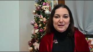 Buone Feste A Tutti Da Me Da Mimo.grazie Alle Tantissime Persone Che Hanno Guardato Il Dono.