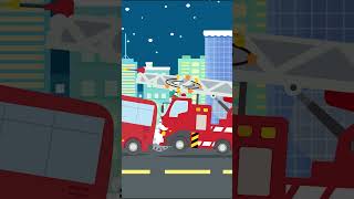 The Five Ducks of Christmas🐥#Shorts #TayotheLittleBus #tayosongs