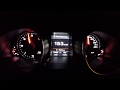 ACCELERATION 0-190 KM/H 2013 Audi A5 2.0 TDI Sportback quattro 130 KW (177 ps)