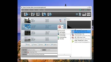 How to Convert Video to YouTube FLV, SWF Formats?