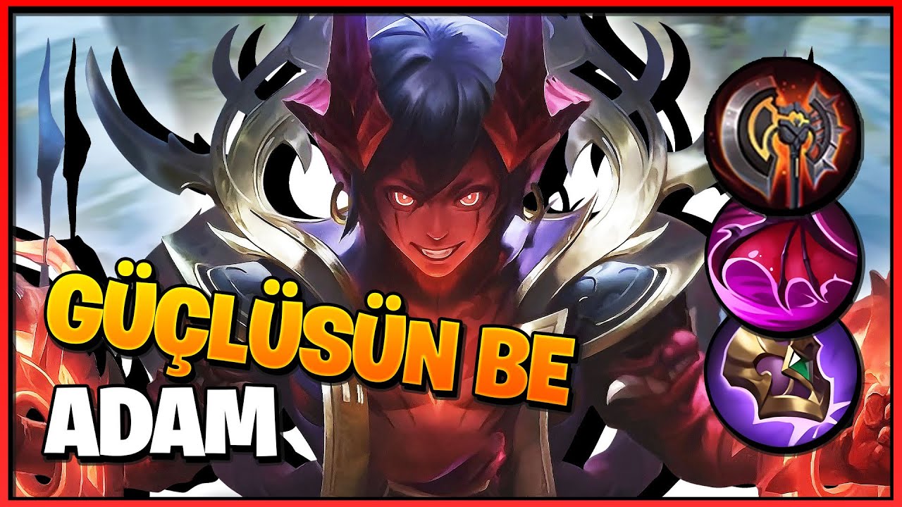 DYRROTH BU OYUNDAKİ EN UNDERRATED KAHRAMAN OLABİLİR