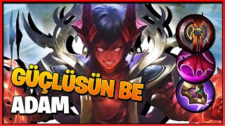 Dyrroth Bu Oyundaki̇ En Underrated Kahraman Olabi̇li̇r