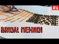 Latest Bridal Mehndi Design | Easy Mehndi Design #4