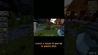 ¿Como Craftear el Mapa de Brock en Radical Reds Cobblemon? #shorts #cobblemon #minecraft #pokemon