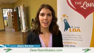 Dean Team Subaru - Share the Love