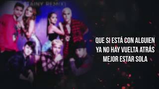 Leslie Grace, Becky G, CNCO - Díganle (Official  Remix Video)