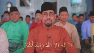 Takbir Raya Aidiladha 1444H oleh Yayasan Selangor (YS) dan Yayasan Islam Darul Ehsan (YIDE)