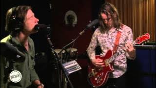 Cage The Elephant performing 'Trouble' Live on KCRW