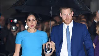Meghan Markle and Prince Harry Ease Tensions with Royal Family As Official Exit Date Approaches