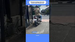 ketika pria ini kepincut astrea silver, ternyata honda CT90 yang di jual #shorts