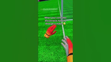 Thumbnail of #vr #goalkeeper #cleansheetvr #soccer