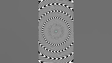 30-Second Optical Illusion Countdown | Can You Handle It? #illusion #countdown #shorts