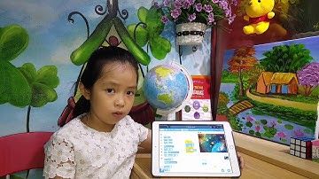 Lập trình scratch - STEM - Học online