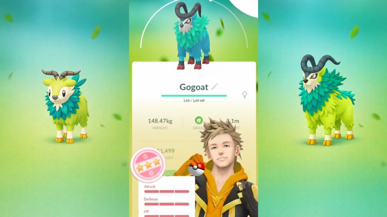 100% IV Skiddo Catch & Evolve 😱🔥 | pokemon go 