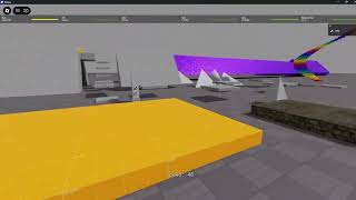 Custom Quake/Source like movement on Roblox