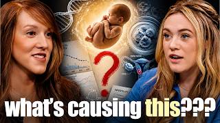 The Fertility Crisis Is Bigger Than IVF - ft. Emma Waters