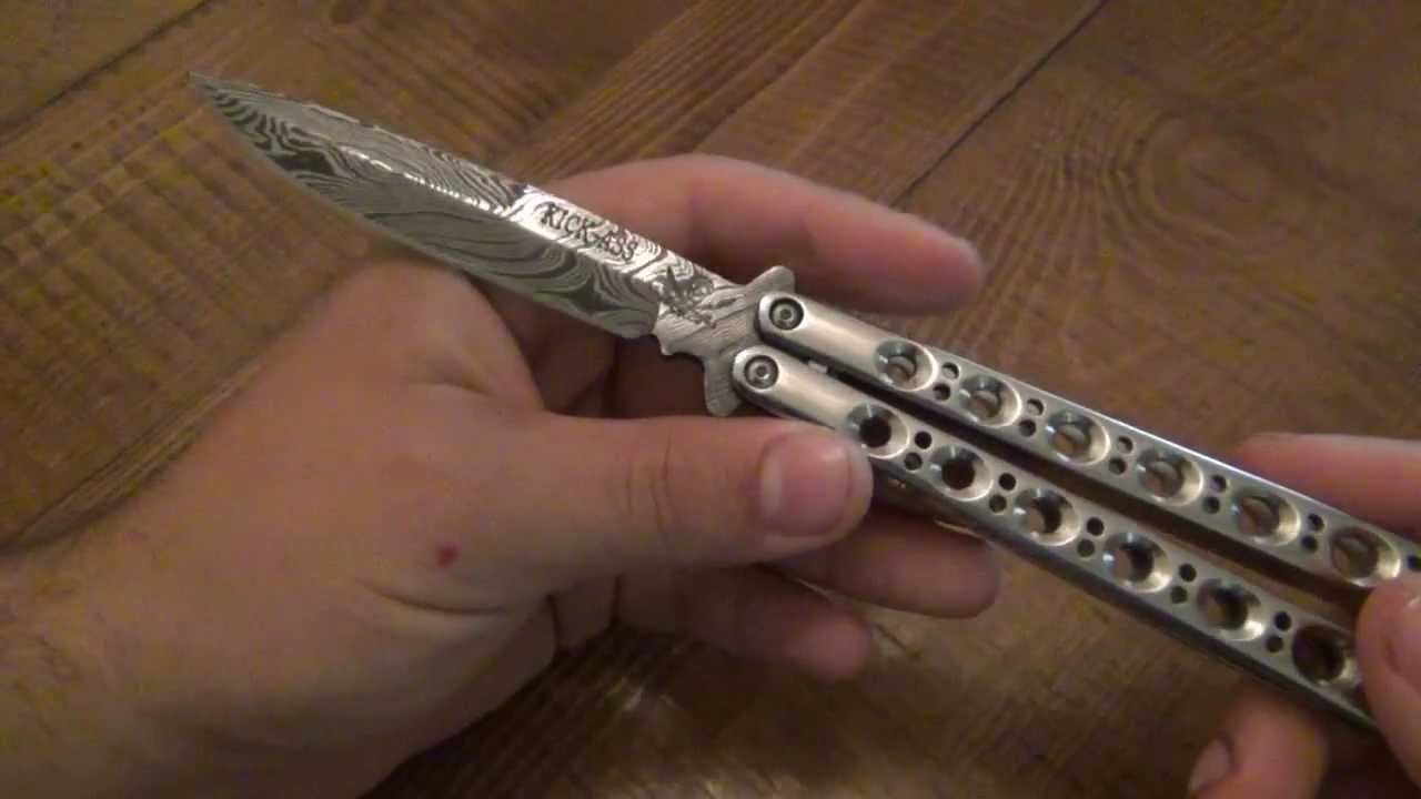 What Is Damascus Steel? YouTube