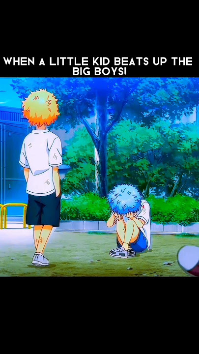 When a little kid beats up the big boys! [ Tokyo Revengers ] #mikey #tokyorevengersedit #anime