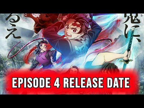 Demon Slayer Season 3 Episode 4 Release Date, Time, & Where To Watch