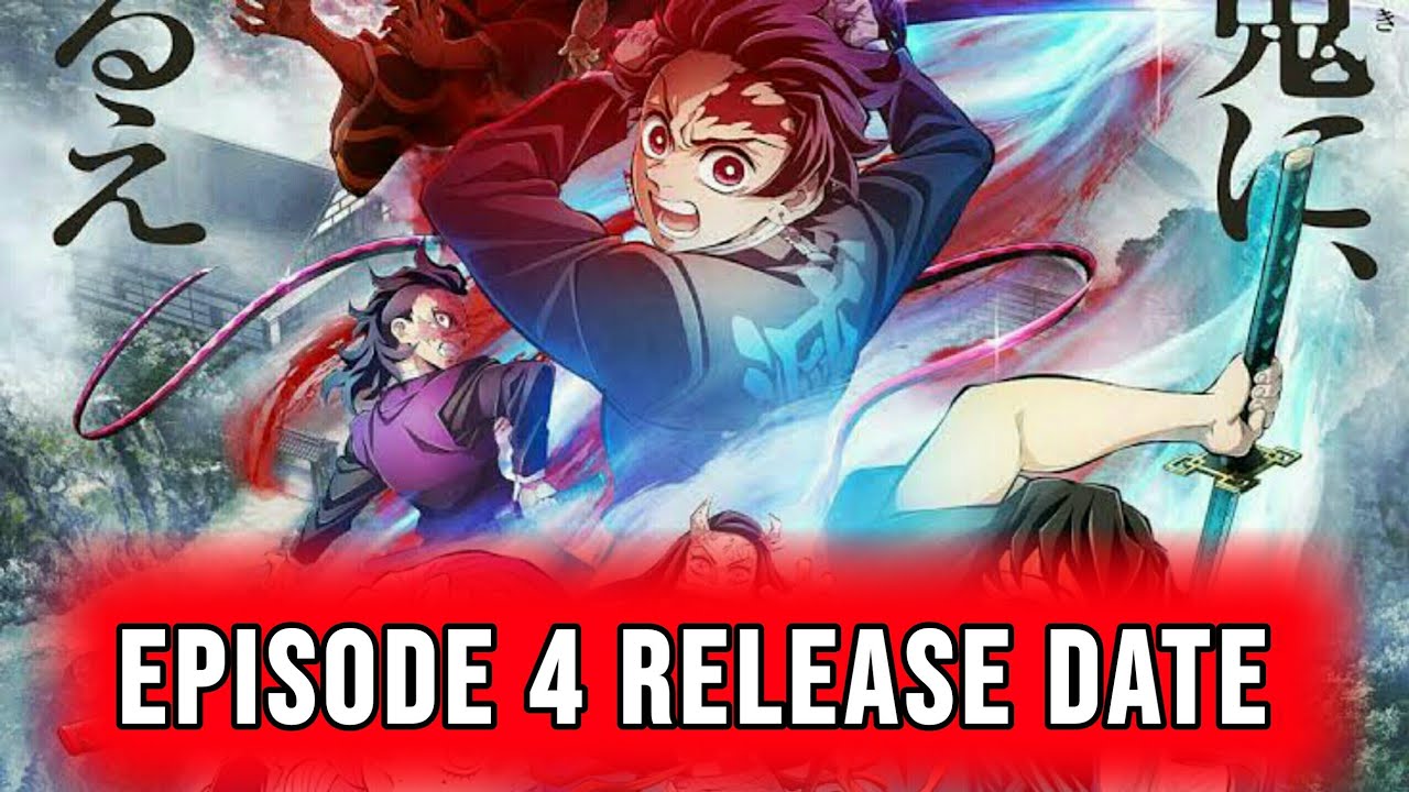 Demon Slayer Season 3 Episode 4 releases today - Here's the exact release  time - Hindustan Times