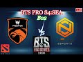 🔴[DOTA2 LIVE] TNC PREDATOR vs NEON ESPORTS (Bo2) -BTS PRO S4 SEA