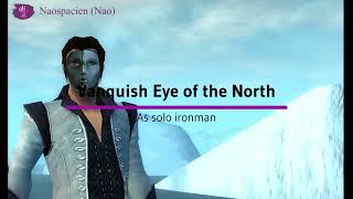 GWAMM & EoTN Vanquish as solo mesmer