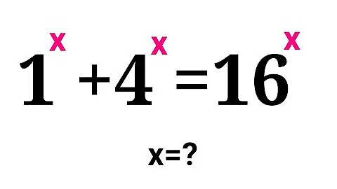 Nice Math Problem Solving ✍️ Find the Value of X in this Equation ✍️