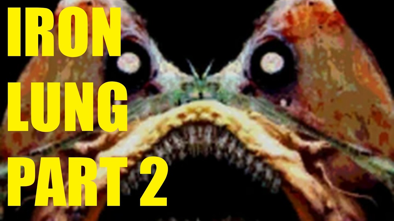 Iron Lung - Part 2 | Every Photo Taken Could Be His Last