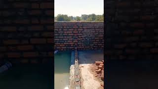 Construction video 2 #cement #construction #parbhani 02090125
