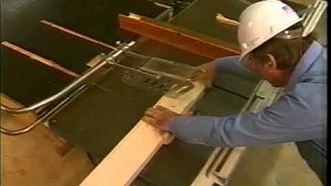 Stationary Power Tools 3