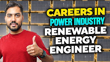 Electrical Engineers in HIGH DEMAND for Renewable Energy Careers