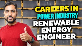Electrical Engineers in HIGH DEMAND for Renewable Energy Careers