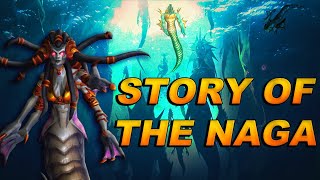 The Stories of the Naga [Lore]