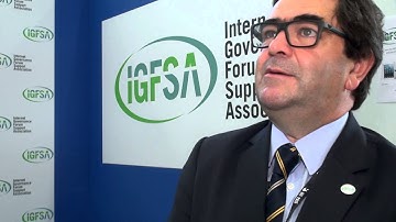 Global IGF 2015: Raúl Echeberria on Biggest Net Threat