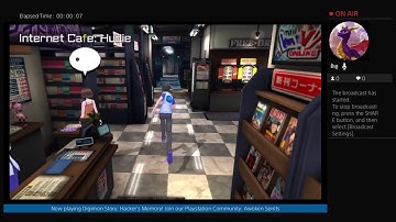 Digimon Hackers Memory DLC Now Working! Where to go to get DLC.