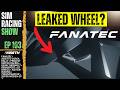 FANATEC Leaked Something Crazy, Assetto Corsa Rally update, GT7, (Sim Racing Show EP 103)