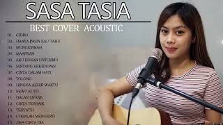 Sasa Tasia Cover Full Album Terbaru 2020 | Maafkan, Aku Bukan Untukmu, Tolong, Tertatih |