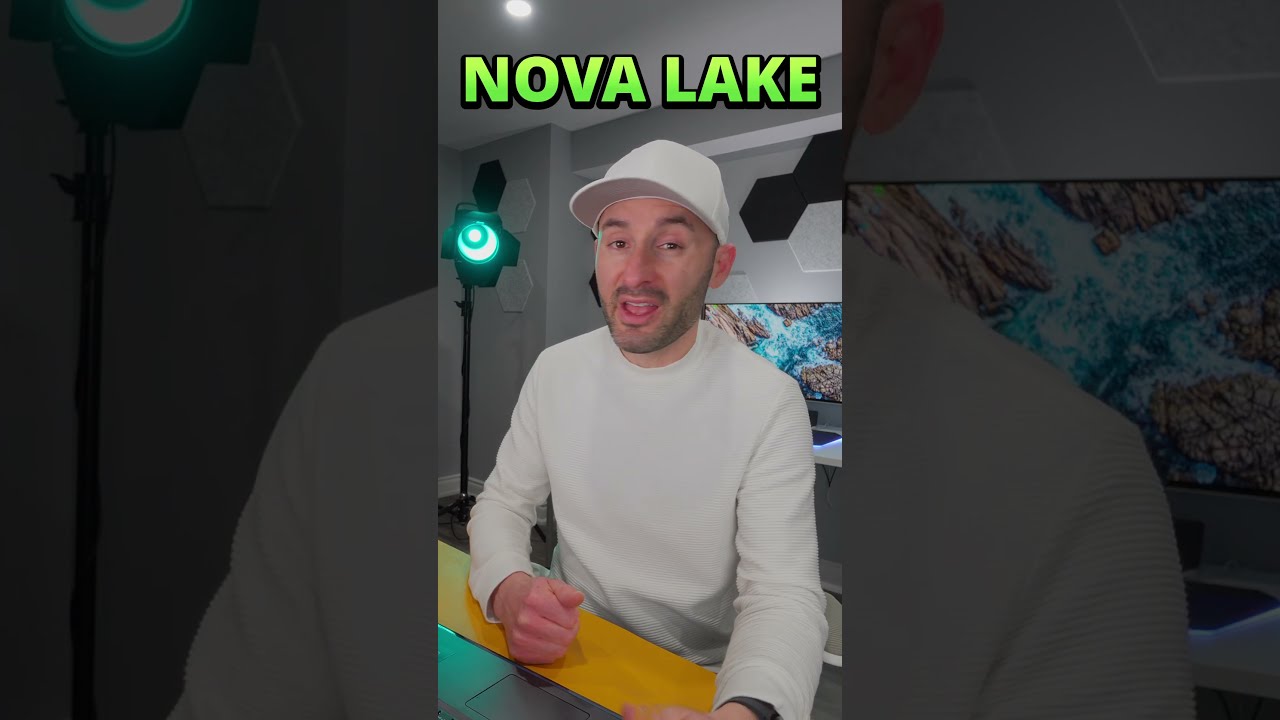 Intel S 52 Core Gaming CPU Nova Lake 