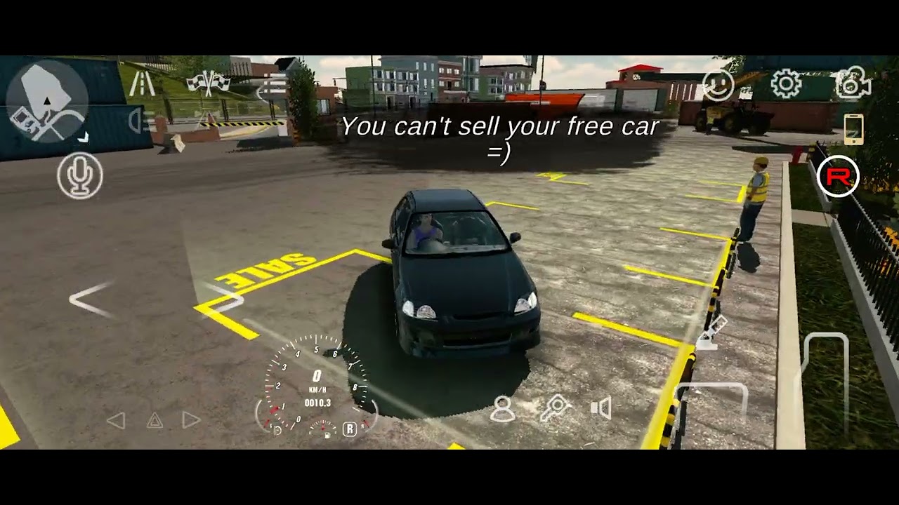 how to sell car in. car parking multiplayer part 2 - YouTube