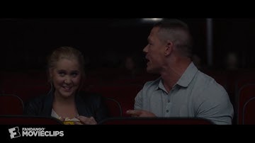 Trainwreck - John Cena Movie Theater And Break Up Scene