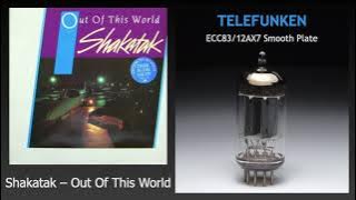 Shakatak – Out Of This World (Full Album)