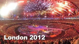 Paralympic Opening Ceremony | London  2012
