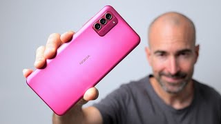 The Barbie Phone! | Nokia G42 5G Unboxing & Tour