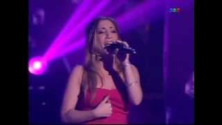 Video thumbnail of "Jordana Battaglia - La voz Argentina - Oye"