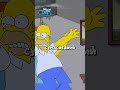Гомер не сумасшедший 😂 | Симпсоны | #симпсоны#simpsons#мультик#сериал