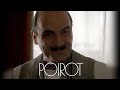 Poirot stop teasing her