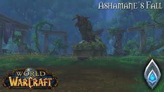 World Of Warcraft (Longplay/Lore) - 00825: Ashamane's Fall (Shadowlands)