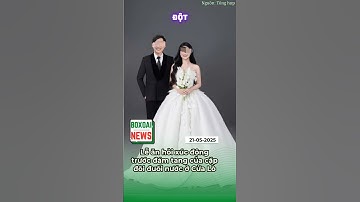 Lễ ăn hỏi xúc động trước đám tang của cặp đôi đuối nước ở Cửa Lò #tintuc #tinnong #tintuc24h